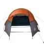 Zelt mit Tunnel für 2 Personen, wasserdicht, orange. von , Zelte - Ref: Foro24-94388, Preis: 98,31 €, Rabatt: %