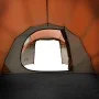 Zelt mit Tunnel für 2 Personen, wasserdicht, orange. von , Zelte - Ref: Foro24-94388, Preis: 98,31 €, Rabatt: %
