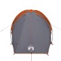 Iglu-Zelt für 2 Personen, wasserdicht, grau-orange. von , Zelte - Ref: Foro24-94341, Preis: 64,76 €, Rabatt: %