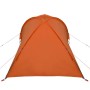 Iglu-Zelt für 2 Personen, wasserdicht, grau-orange. von , Zelte - Ref: Foro24-94341, Preis: 64,76 €, Rabatt: %