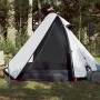 Igluzelt für 2 Personen blickdichter wasserdichter weißer Stoff von , Zelte - Ref: Foro24-94322, Preis: 65,12 €, Rabatt: %