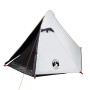 Igluzelt für 2 Personen blickdichter wasserdichter weißer Stoff von , Zelte - Ref: Foro24-94322, Preis: 63,92 €, Rabatt: %