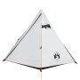 Igluzelt für 2 Personen blickdichter wasserdichter weißer Stoff von , Zelte - Ref: Foro24-94322, Preis: 63,92 €, Rabatt: %