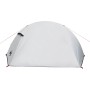 Igluzelt für 2 Personen blickdichter wasserdichter weißer Stoff von , Zelte - Ref: Foro24-94322, Preis: 63,92 €, Rabatt: %