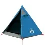 Tienda de campaña iglú para 2 personas impermeable azul de , Tiendas de campaña - Ref: Foro24-94320, Precio: 44,17 €, Descuen...
