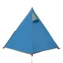 Tienda de campaña iglú para 2 personas impermeable azul de , Tiendas de campaña - Ref: Foro24-94320, Precio: 44,17 €, Descuen...