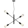 Deckenleuchten mit Glühlampen 2 W schwarz E27 von vidaXL, Lampen - Ref: Foro24-281439, Preis: 50,36 €, Rabatt: %