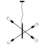 Deckenleuchten mit Glühlampen 2 W schwarz E27 von vidaXL, Lampen - Ref: Foro24-281439, Preis: 50,99 €, Rabatt: %