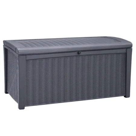 Keter Borneo Garden Storage Box 416 L by , Outdoor storage boxes - Ref: Foro24-407753, Price: 180,74 €, Discount: %