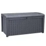 Keter Borneo Garden Storage Box 416 L by , Outdoor storage boxes - Ref: Foro24-407753, Price: 180,74 €, Discount: %