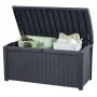 Keter Borneo Garden Storage Box 416 L by , Outdoor storage boxes - Ref: Foro24-407753, Price: 180,74 €, Discount: %