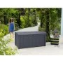 Keter Borneo Garden Storage Box 416 L by , Outdoor storage boxes - Ref: Foro24-407753, Price: 180,74 €, Discount: %