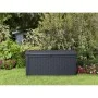 Keter Borneo Garden Storage Box 416 L by , Outdoor storage boxes - Ref: Foro24-407753, Price: 180,74 €, Discount: %