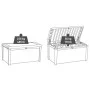 Keter Borneo Garden Storage Box 416 L by , Outdoor storage boxes - Ref: Foro24-407753, Price: 180,74 €, Discount: %