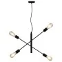 Deckenleuchten mit Glühlampen 2 W schwarz E27 von vidaXL, Lampen - Ref: Foro24-281439, Preis: 50,36 €, Rabatt: %
