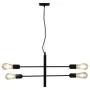 Deckenleuchten mit Glühlampen 2 W schwarz E27 von vidaXL, Lampen - Ref: Foro24-281439, Preis: 50,36 €, Rabatt: %