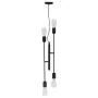 Deckenleuchten mit Glühlampen 2 W schwarz E27 von vidaXL, Lampen - Ref: Foro24-281439, Preis: 50,36 €, Rabatt: %