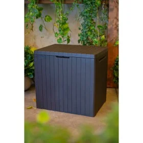 Keter City Garden Storage Box 113 L by , Outdoor storage boxes - Ref: Foro24-422810, Price: 41,56 €, Discount: %