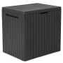 Keter City Garden Aufbewahrungsbox 113 L von , Aufbewahrungsboxen für den Außenbereich - Ref: Foro24-422810, Preis: 44,64 €, ...