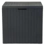Keter City Garden Storage Box 113 L by , Outdoor storage boxes - Ref: Foro24-422810, Price: 44,64 €, Discount: %