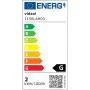 Ceiling lamps with filament bulbs 2 W black E27 by vidaXL, Lamps - Ref: Foro24-281439, Price: 50,36 €, Discount: %