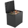 Keter City Garden Aufbewahrungsbox 113 L von , Aufbewahrungsboxen für den Außenbereich - Ref: Foro24-422810, Preis: 44,64 €, ...