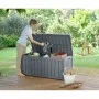 Keter Glenwood Garden Storage Box 390 L by , Outdoor storage boxes - Ref: Foro24-404251, Price: 155,73 €, Discount: %
