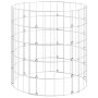 Compostador de jardín acero galvanizado Ø50x50 cm de , Compostadores - Ref: Foro24-3115941, Precio: 28,18 €, Descuento: %