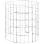 Gartenkomposter aus verzinktem Stahl Ø50x50 cm von , Komposter - Ref: Foro24-3115941, Preis: 31,33 €, Rabatt: %