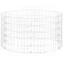 Compostador de jardín acero galvanizado Ø100x50 cm de , Compostadores - Ref: Foro24-3115943, Precio: 44,87 €, Descuento: %