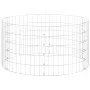 Gartenkomposter aus verzinktem Stahl Ø100x50 cm von , Komposter - Ref: Foro24-3115943, Preis: 47,55 €, Rabatt: %
