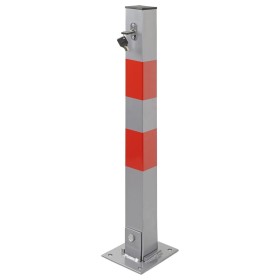 Abschließbarer Parkpfosten ProPlus von ProPlus, Alarm- und Schließsysteme - Ref: Foro24-424700, Preis: 51,68 €, Rabatt: %