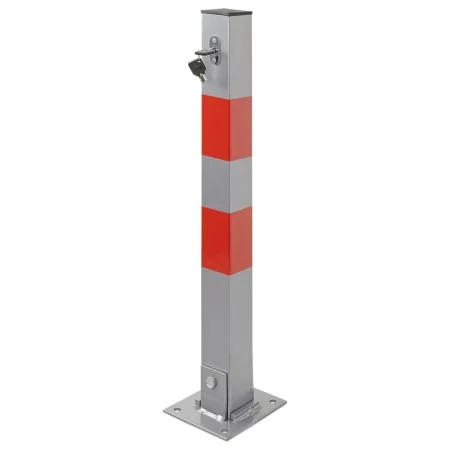 ProPlus Poste de aparcamiento con cerradura de ProPlus, Sistemas de alarmas y bloqueo - Ref: Foro24-424700, Precio: 51,74 €, ...