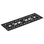 Gummi-Treppenmatten 10 Stück Gummi 25x75 cm von , Treppenmatten - Ref: Foro24-155629, Preis: 86,42 €, Rabatt: %