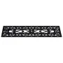 Alfombrillas de escalera de goma 10 uds goma 25x75 cm de , Alfombrillas para escalones - Ref: Foro24-155629, Precio: 84,36 €,...