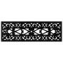Alfombrillas de escalera de goma 10 uds goma 25x75 cm de , Alfombrillas para escalones - Ref: Foro24-155629, Precio: 84,36 €,...