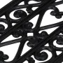 Alfombrillas de escalera de goma 10 uds goma 25x75 cm de , Alfombrillas para escalones - Ref: Foro24-155629, Precio: 84,36 €,...