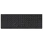 Gummi-Stufenmatten 10 Stück Gummi 25x75 cm von , Treppenmatten - Ref: Foro24-155643, Preis: 64,03 €, Rabatt: %