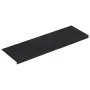 Gummi-Stufenmatten 10 Stück Gummi 25x75 cm von , Treppenmatten - Ref: Foro24-155643, Preis: 64,03 €, Rabatt: %
