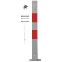ProPlus Poste de aparcamiento con cerradura de ProPlus, Sistemas de alarmas y bloqueo - Ref: Foro24-424700, Precio: 51,68 €, ...