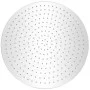 Runder Duschkopf mit Regeneffekt aus Edelstahl, 20 cm von , Duschköpfe - Ref: Foro24-142158, Preis: 68,51 €, Rabatt: %