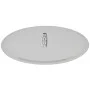 Runder Duschkopf mit Regeneffekt aus Edelstahl, 20 cm von , Duschköpfe - Ref: Foro24-142158, Preis: 68,51 €, Rabatt: %