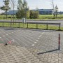 ProPlus Poste de aparcamiento con cerradura de ProPlus, Sistemas de alarmas y bloqueo - Ref: Foro24-424700, Precio: 51,68 €, ...