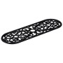 Gummistufenmatten 5 Stück 25x75 cm von , Treppenmatten - Ref: Foro24-155632, Preis: 46,69 €, Rabatt: %