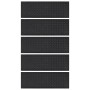 5 Stück 25 x 75 cm Gummi-Stufenmatten von , Treppenmatten - Ref: Foro24-155642, Preis: 36,48 €, Rabatt: %