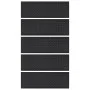 Alfombrillas de escalera de goma 5 uds 25x75 cm de , Alfombrillas para escalones - Ref: Foro24-155642, Precio: 33,26 €, Descu...