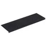 Alfombrillas de escalera de goma 5 uds 25x75 cm de , Alfombrillas para escalones - Ref: Foro24-155642, Precio: 33,26 €, Descu...