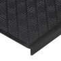 5 Stück 25 x 75 cm Gummi-Stufenmatten von , Treppenmatten - Ref: Foro24-155642, Preis: 36,48 €, Rabatt: %