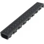 Plastic drainage channels 3 m by , Drains - Ref: Foro24-275501, Price: 79,27 €, Discount: %
