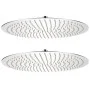 Duschkopf mit Regeneffekt, 2 Stück, Edelstahl, Ø 50 cm von , Duschköpfe - Ref: Foro24-275938, Preis: 131,64 €, Rabatt: %